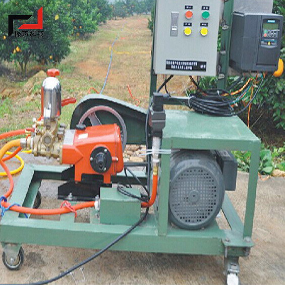 山地果園管道恒壓噴霧機(jī)